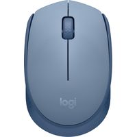 Mouse M170 Inalámbrico Azul