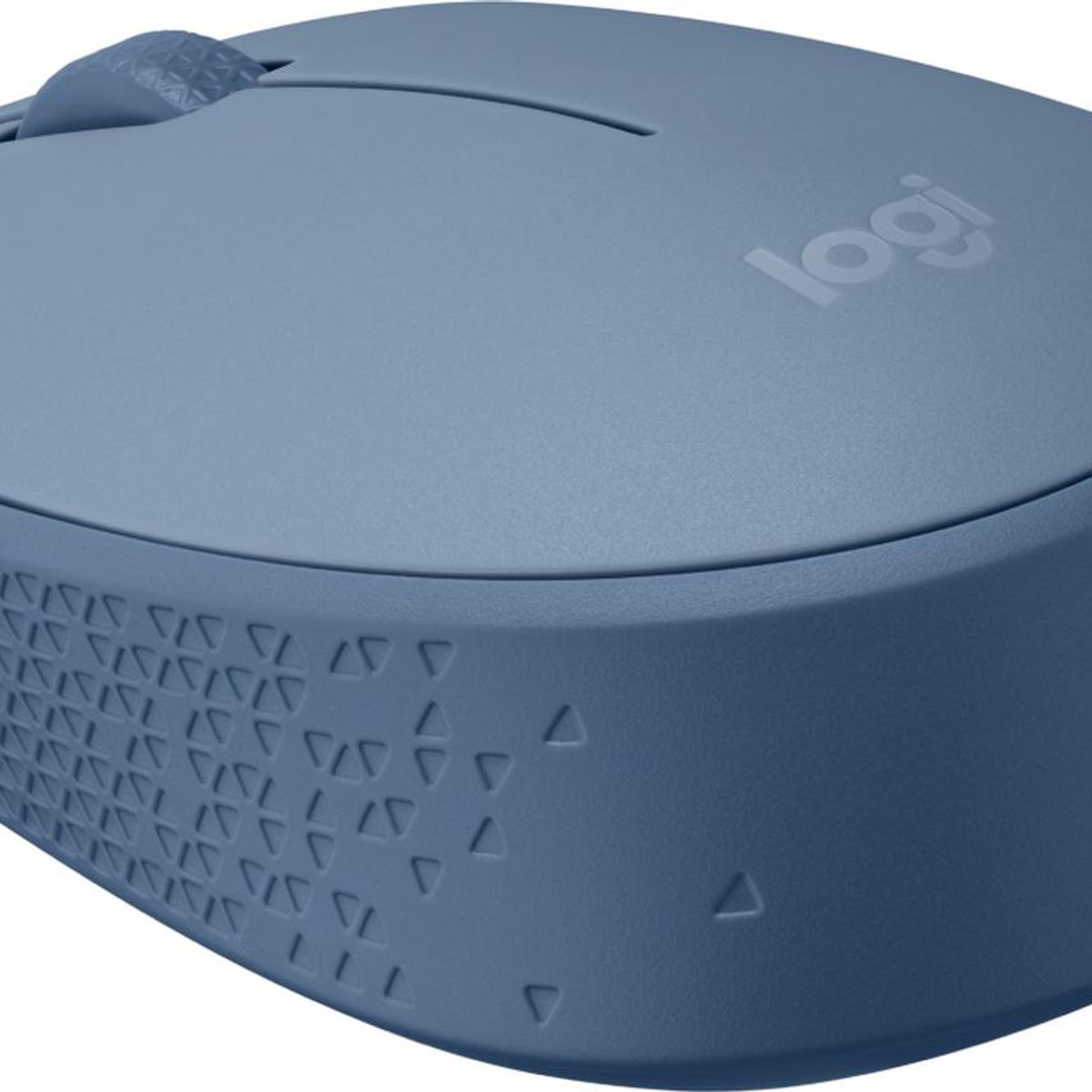 LOGITECH - Mouse Logitech M170 Inalámbrico Azul