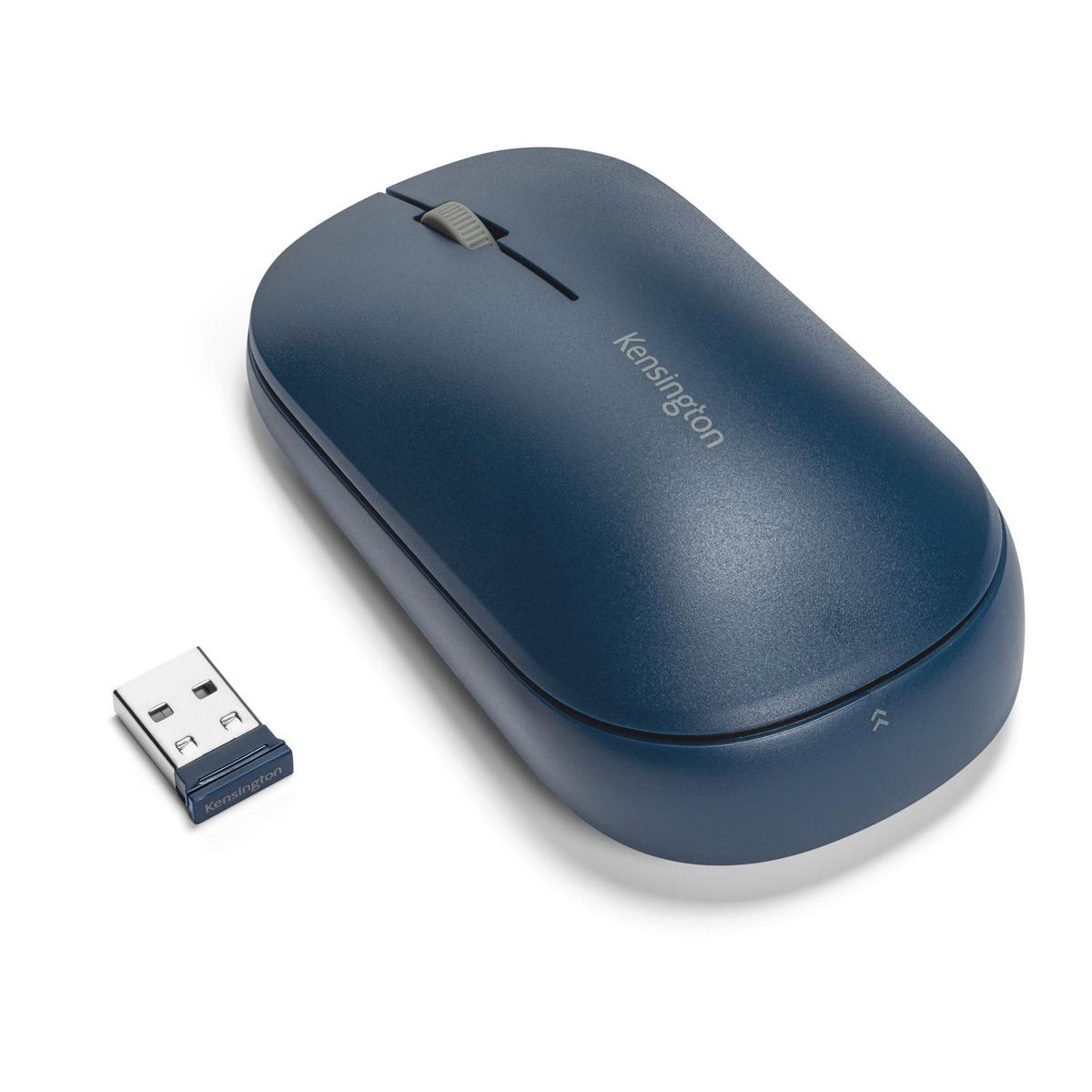 KENSINGTON - Mouse Kensington SureTrack Inalámbrico Azul
