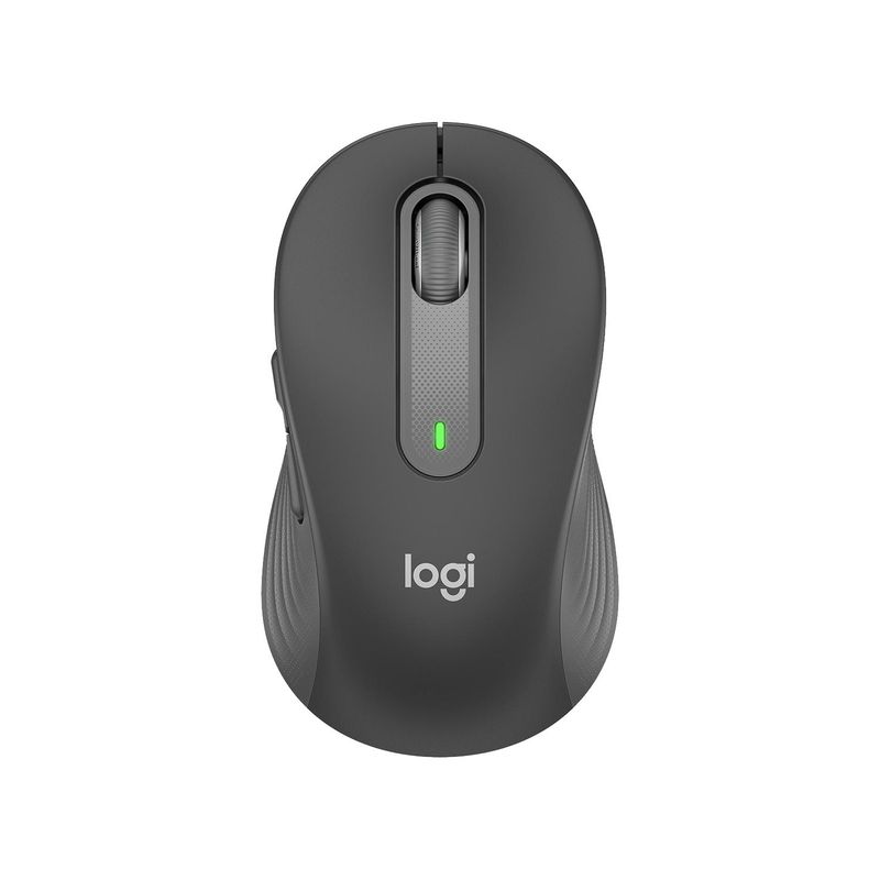 LOGITECH - Mouse Logitech Signature M650 Inalámbrico Grafito