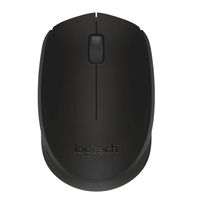 Mouse M170 Inalámbrico Negro