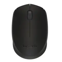 LOGITECH - Mouse M170 Inalámbrico Negro