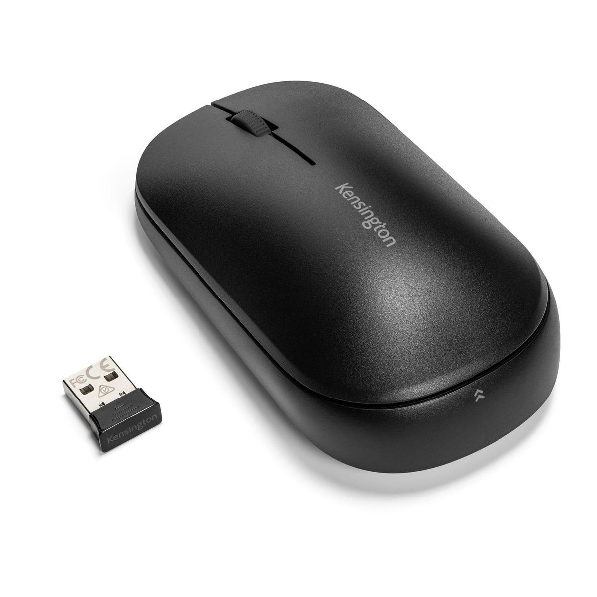 KENSINGTON - Mouse Kensington SureTrack Inalámbrico Negro