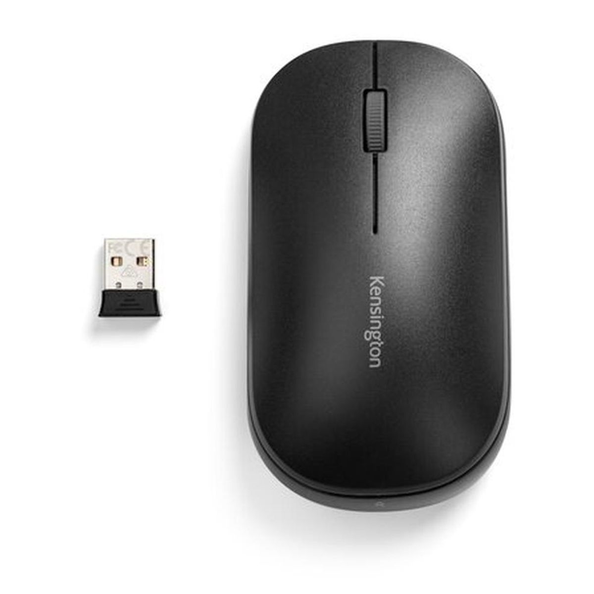 KENSINGTON - Mouse Kensington SureTrack Inalámbrico Negro