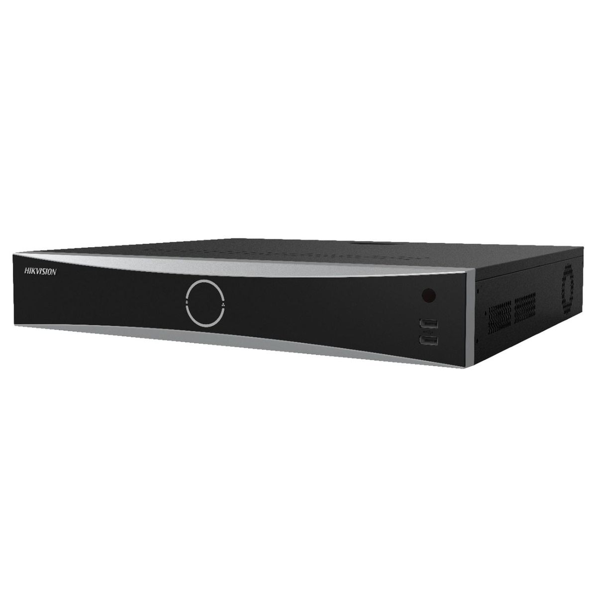 HIKVISION - NVR 32 canales 1.5U 16 POE K Series AcuSense 4K