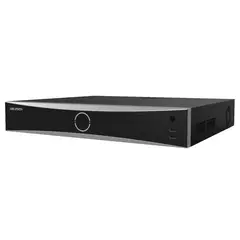 HIKVISION - NVR 32 canales 1.5U 16 POE K Series AcuSense 4K