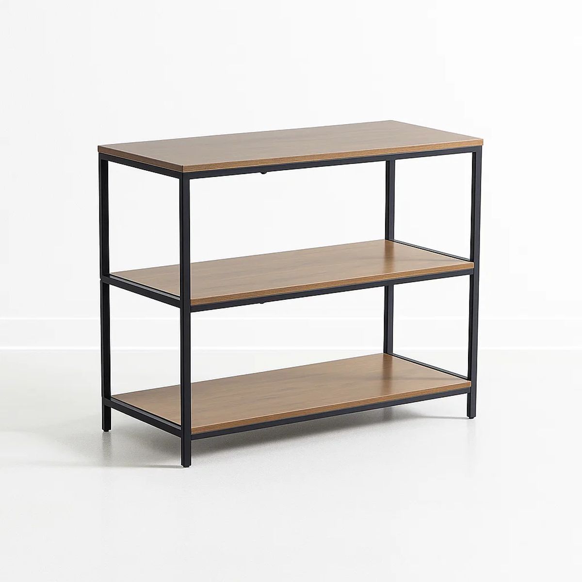 KLIK - Arrimo tres niveles madera grisácea