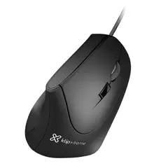 KLIP XTREME - Mouse Diestro KMO-506 USB tipo A Óptico 1600 DPI