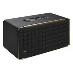 JBL - Altavoz portátil mono Authentics 500 Negro Oro 135 W