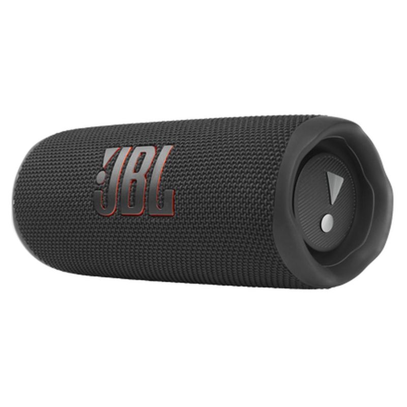 JBL - Altavoz portátil estéreo JBL Flip 6 Negro 30 W