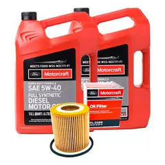 FORD - Kit Mantención Ranger 3.2 diesel aceite + Filtro Aceite