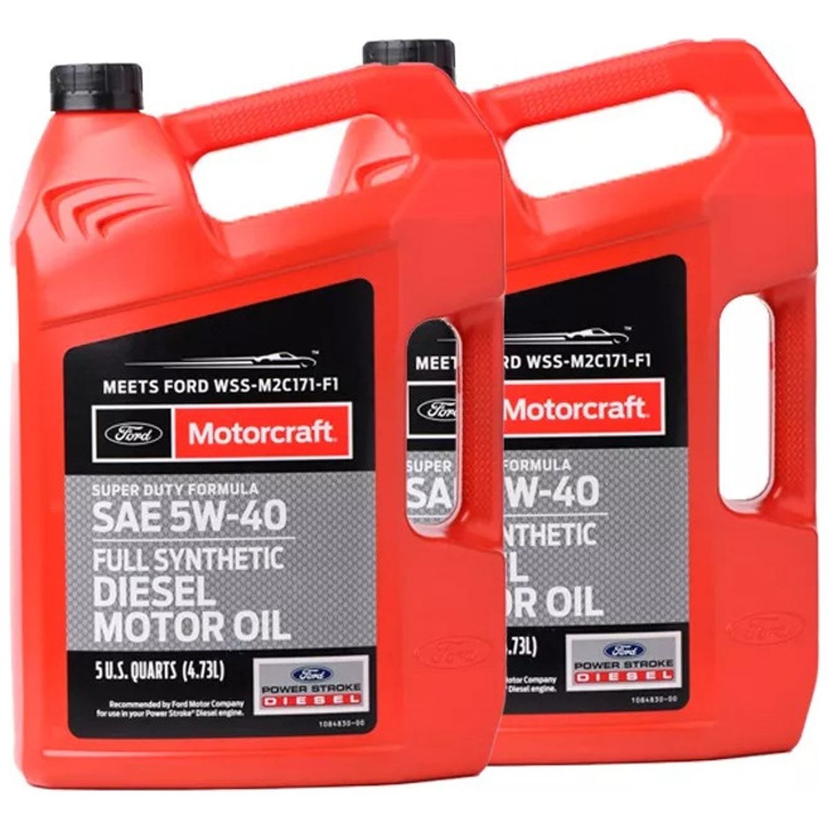 FORD - Kit Mantención Ford Ranger 3.2 diesel aceite + Filtro Aceite