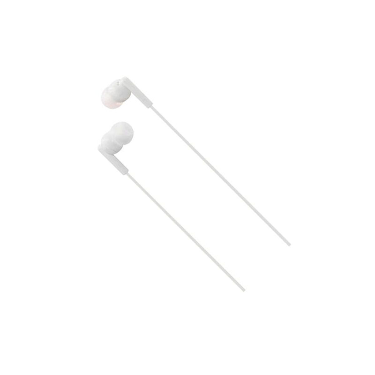 MLAB - Audífonos Gummy In-ear Manos Libres Blanco Mlab MLAB