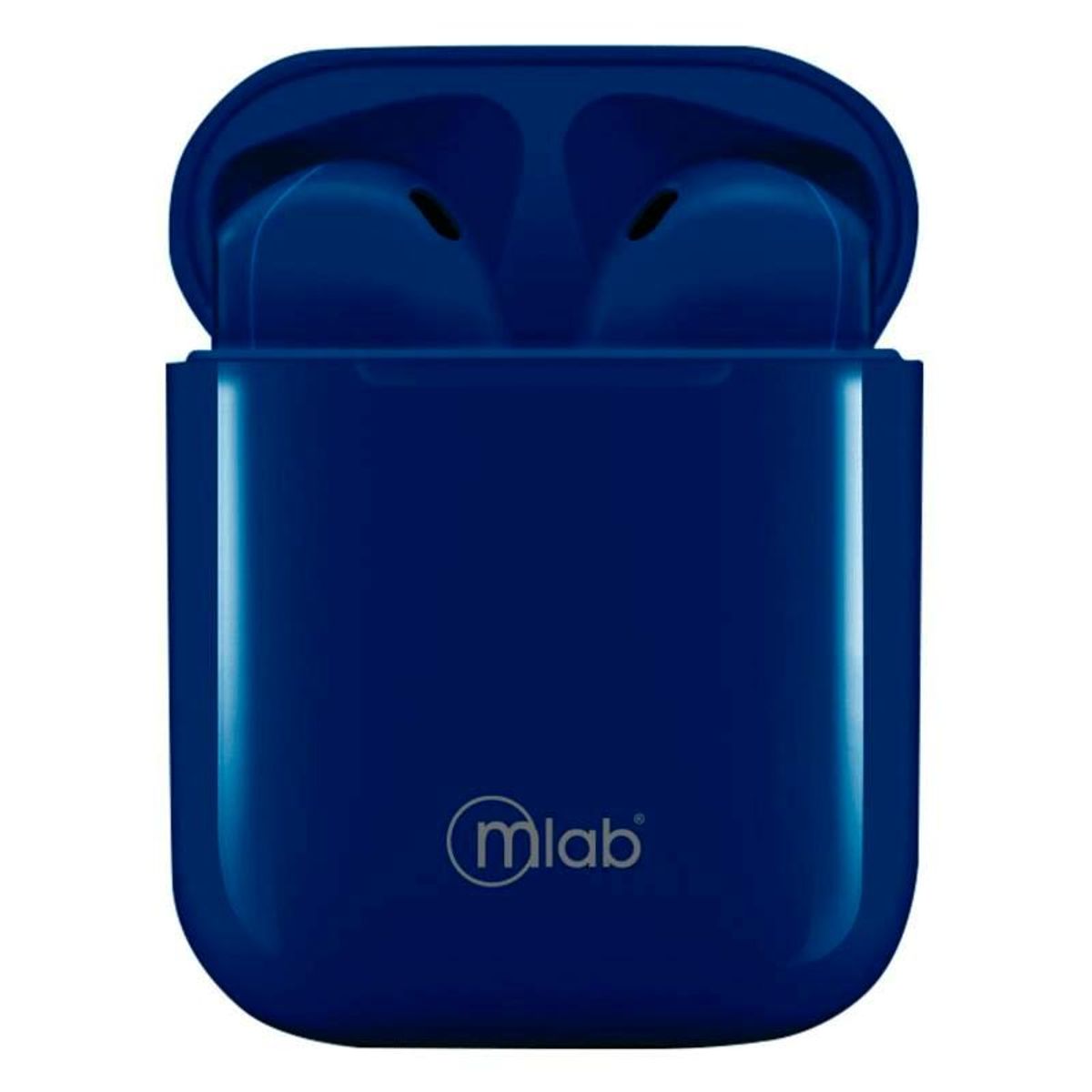 MLAB - Audífonos Bluetooth Air Charge Touch Azul Mlab 8916 In-Ear MLAB