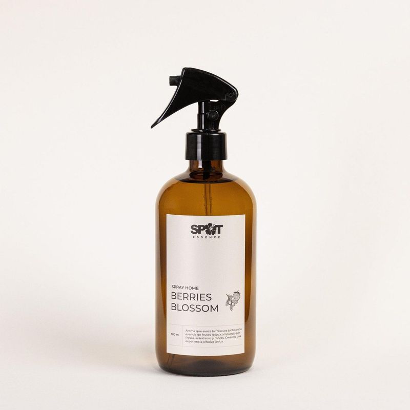 SPOT ESSENCE - Home Spray LH 500ml Ambar Berries Blossom Spot Essence