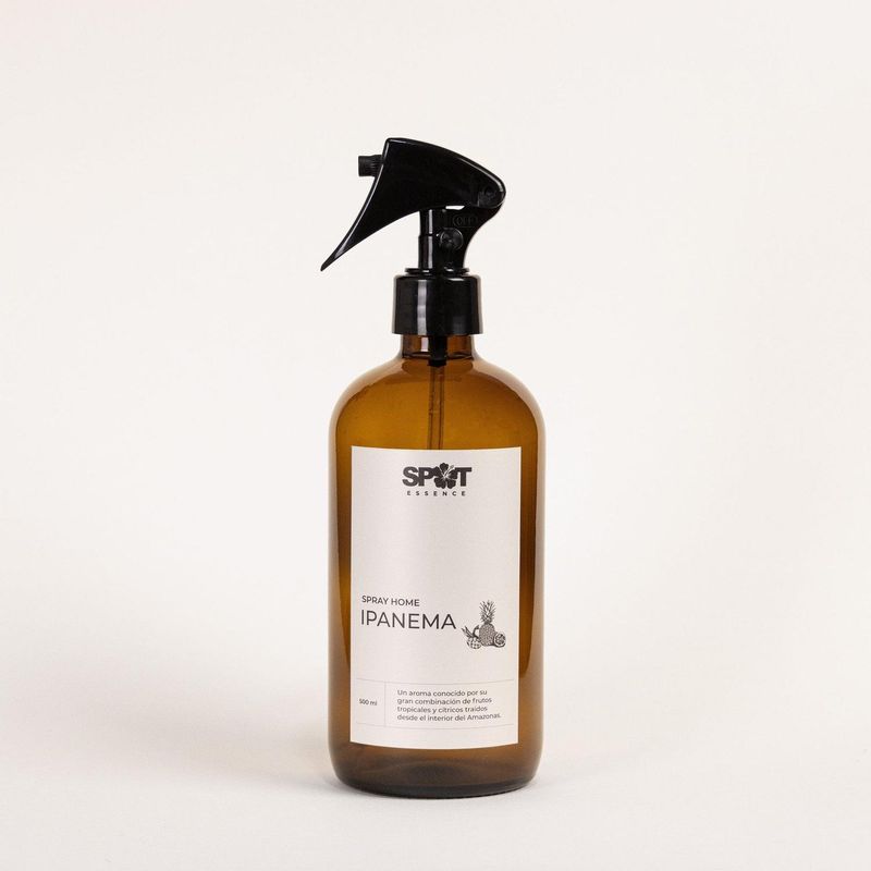 SPOT ESSENCE - Home Spray LH 500ml Ambar Ipanema Spot Essence