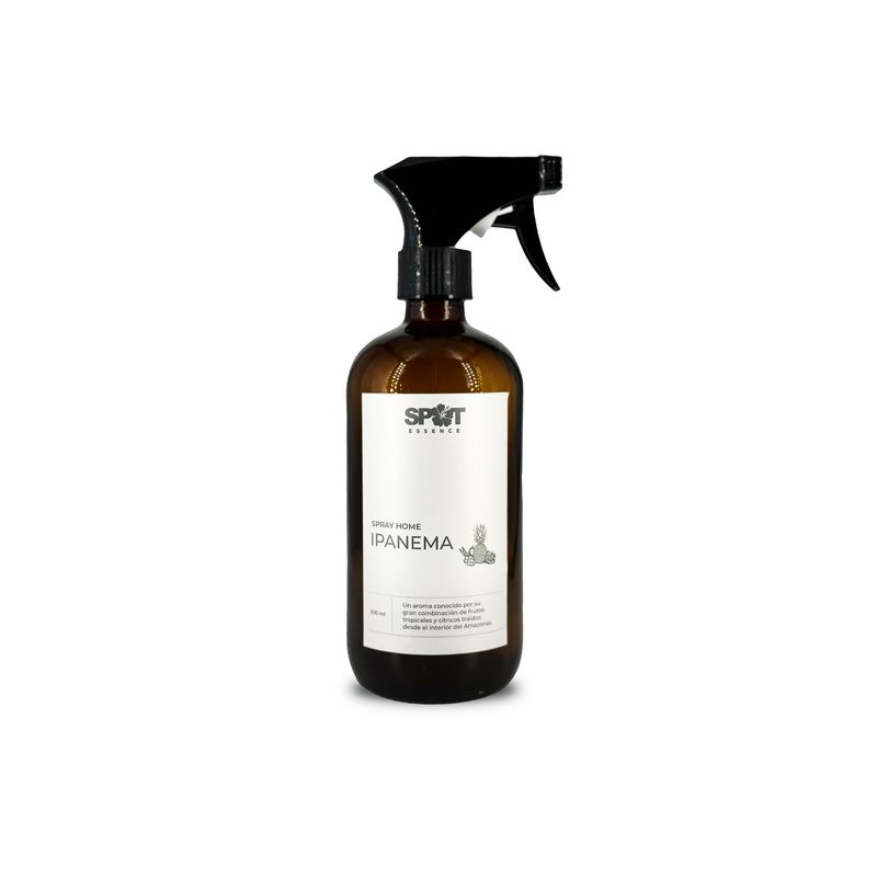 SPOT ESSENCE - Home Spray LH 500ml Ambar Ipanema Spot Essence