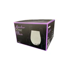 GLASSO - Set 4 Vasos Aperitivo 550ml TUMBLER