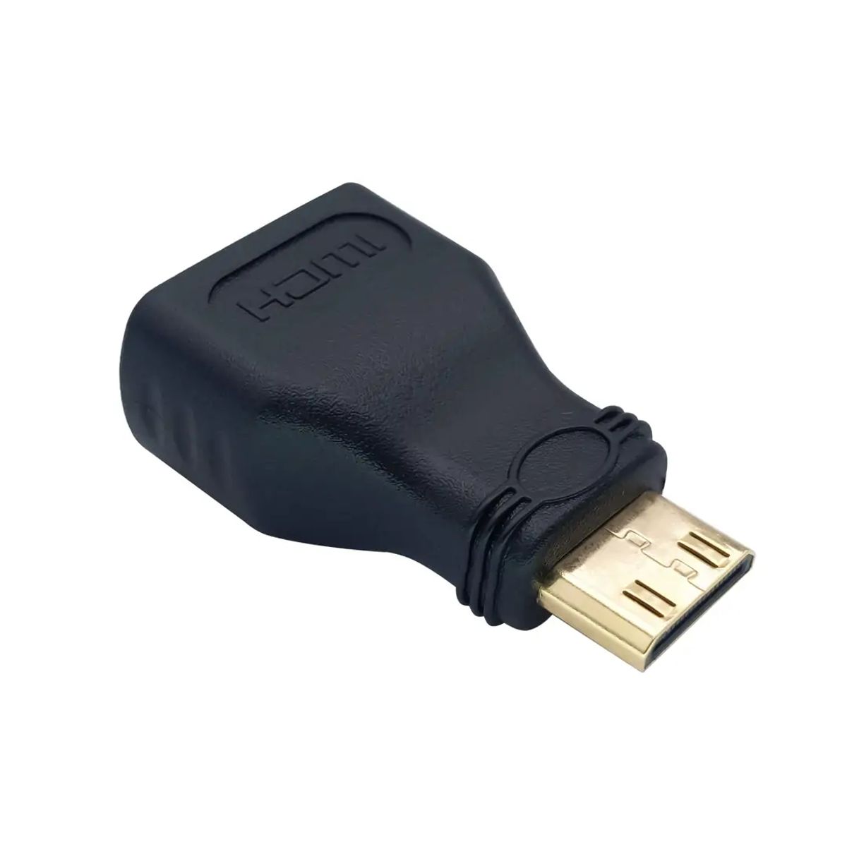 ULINK - Adaptador mini HDMI 1080p macho a HDMI hembra  UL-ADMCHD5010