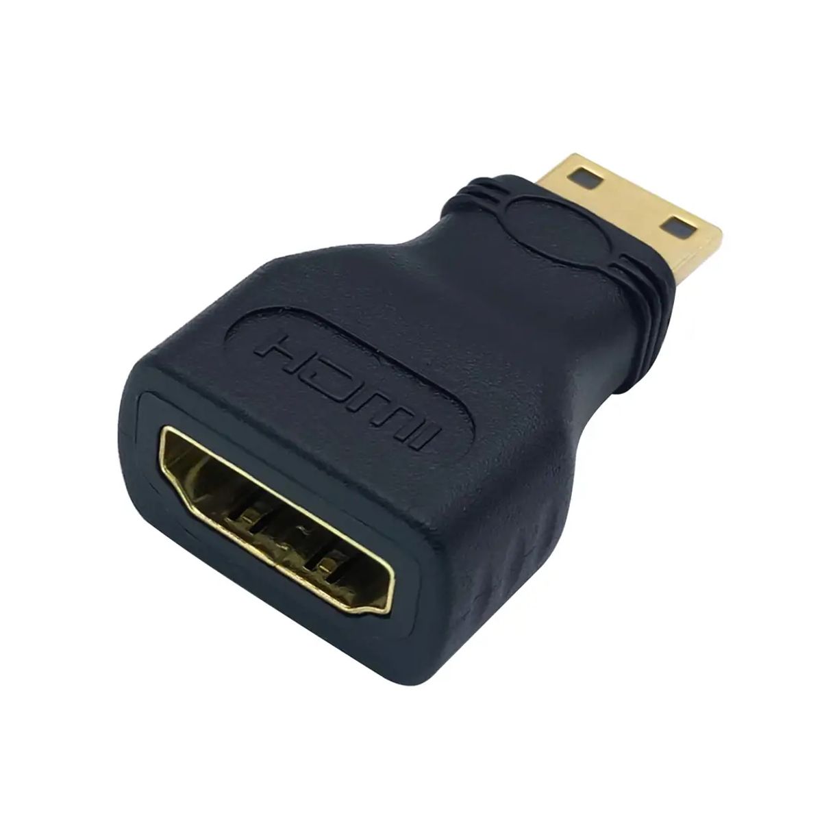ULINK - Adaptador mini HDMI 1080p macho a HDMI hembra  UL-ADMCHD5010