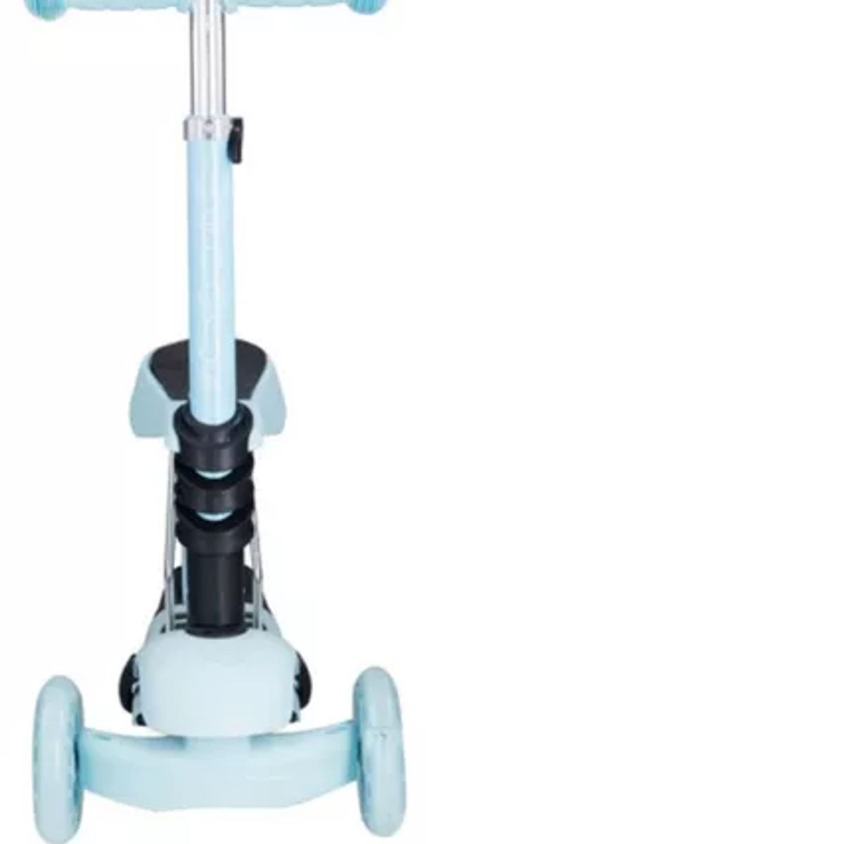 GENERICO - Monopatín de pie Wondrus BLSC05 azul para niños