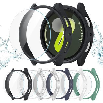 Generico Protector Carcasa Glass Galaxy Watch 7 40Mm