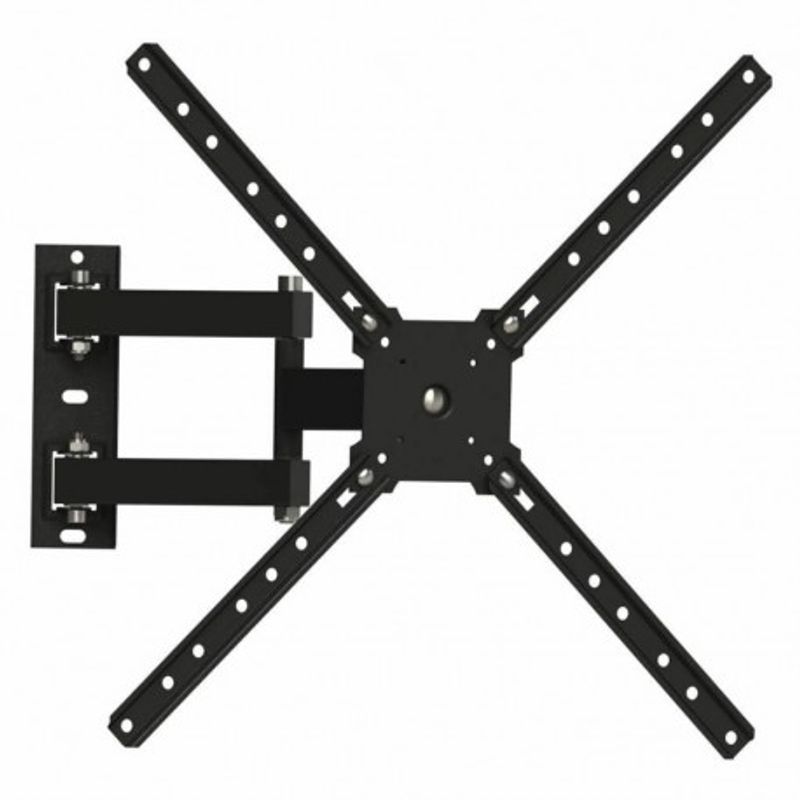 BRASFORMA - Soporte TV brazo de 34cm 10 a 55- GIRO 360° - SBRP1040
