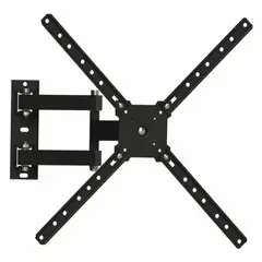BRASFORMA - Soporte TV brazo Articulado de 34cm 10" a 55" 360° SBRP1040