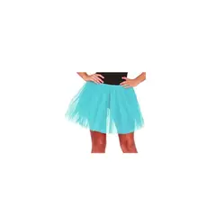 GENERICO - Tutu 40cm Color Celeste