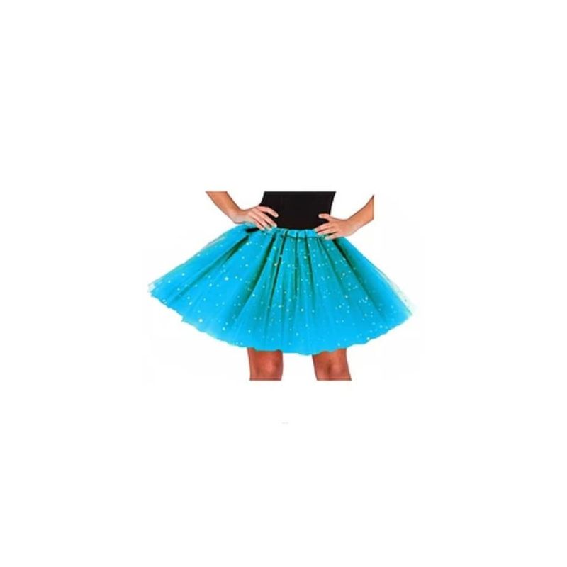 GENERICO - Tutu Con Estrellas 32cm