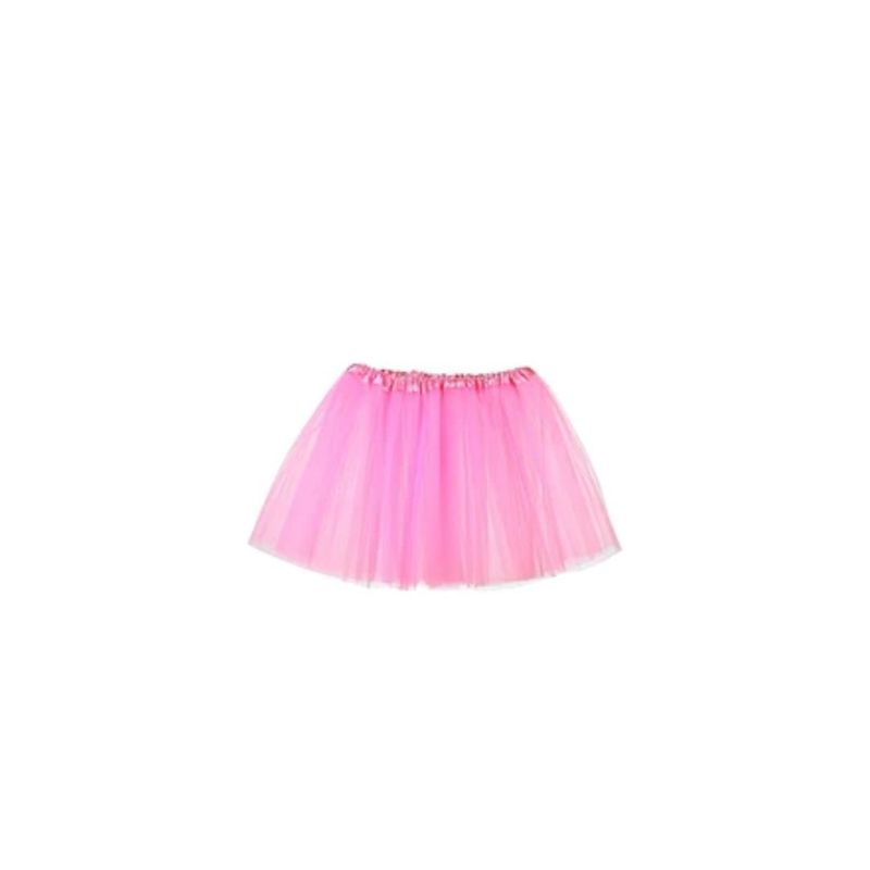 GENERICO - Tutu 40cm Color Rosa