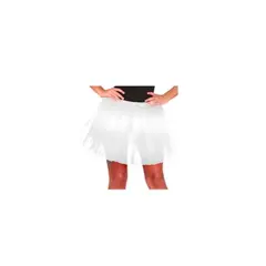 GENERICO - Tutu 40cm Color Blanco