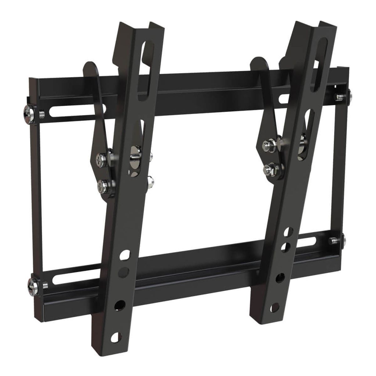 BRASFORMA - Soporte para TV  INCLINABLE Ultra delgado  23" a 42"  35kg  sbrp215  Brasforma