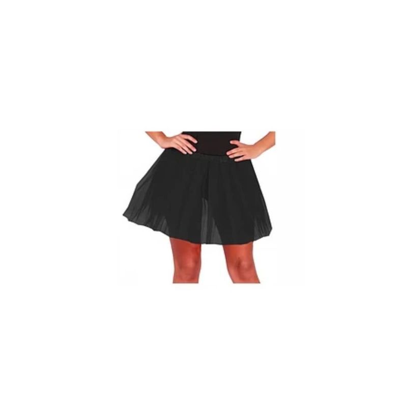 GENERICO - Tutu 40cm Color Negro