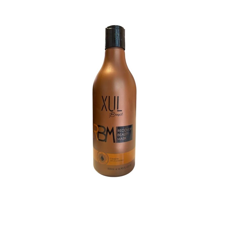 GAMA - XUL BRASIL RECOVERY BEAUTY MASK 500ML BOTOX.-