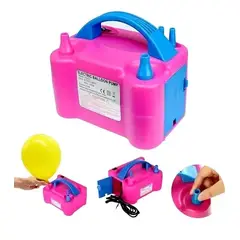 GENERICO - OEM 2 Inyectores 220V rosa