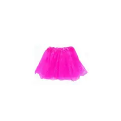 GENERICO - Tutu Color Fucsia 30cm