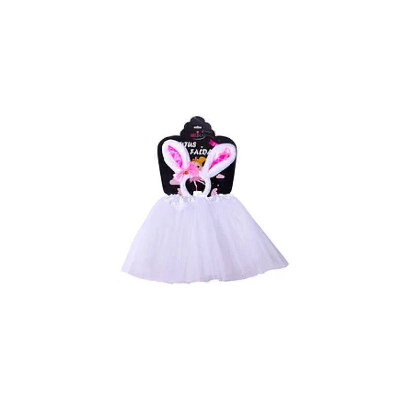 GENERICO - Conjunto De Conejo 2 pcs