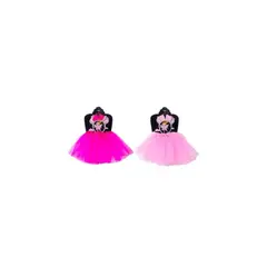 GENERICO - Conjunto Conejo 2pcs Color Aleatorio