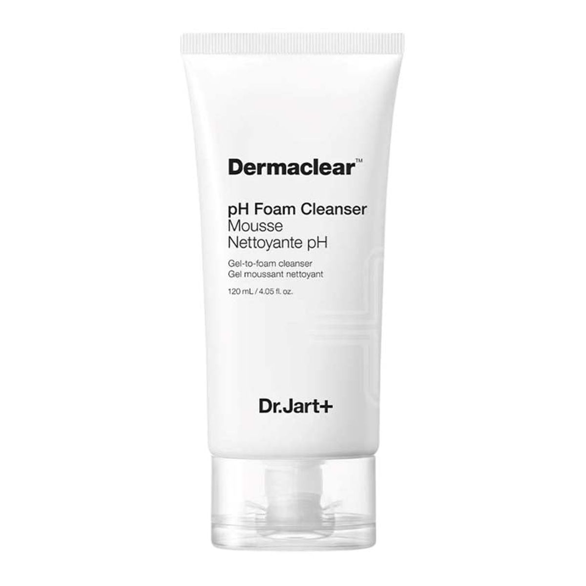 DR JART+ - Limpiador Dermaclear Ph Foam Cleanser 120 ml - Dr. Jart+.-