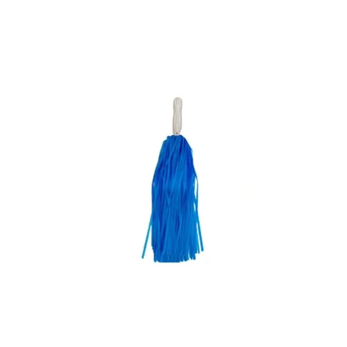 GENERICO - Pompones De Porristas Azul 2pcs 30cm