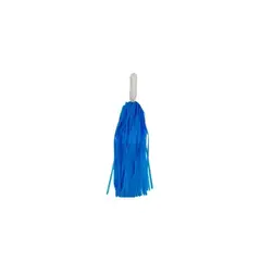 GENERICO - Pompones De Porristas Azul 2pcs 30cm