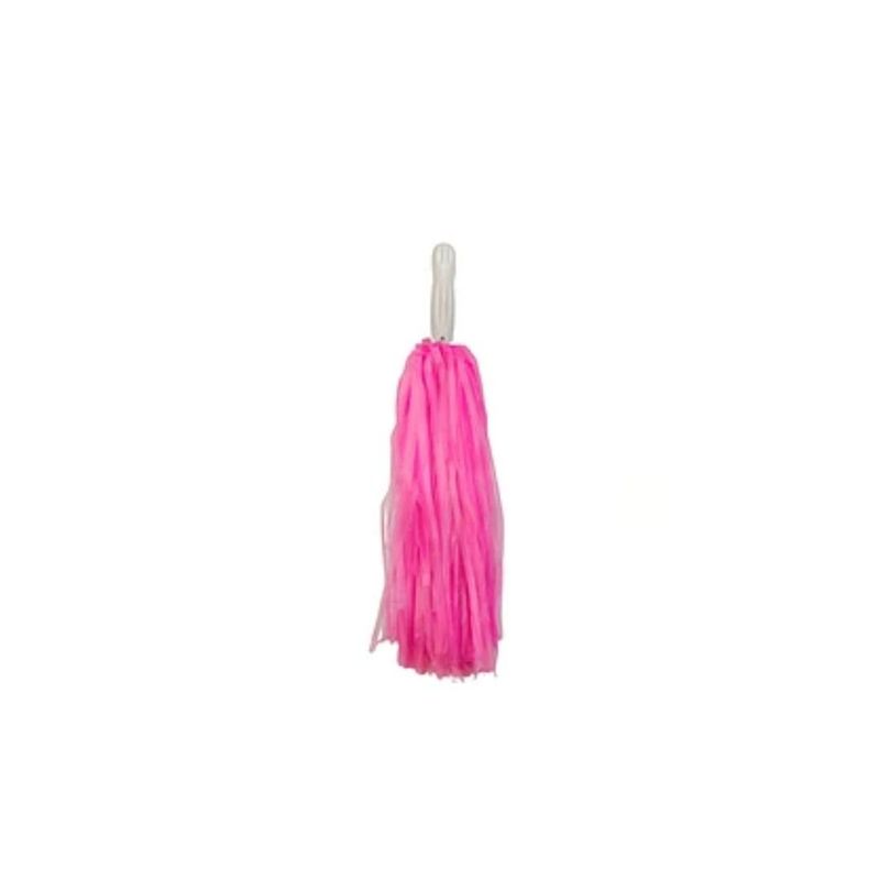 GENERICO - Pompones De Porristas Rosa 2pcs 30cm