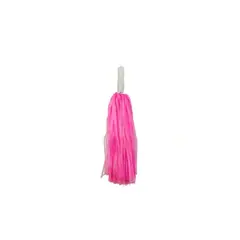 GENERICO - Pompones De Porristas Rosa 2pcs 30cm