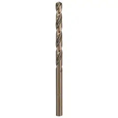 BOSCH - Broca para fierro cobalto 5x52x86mm HSS-CO Topline