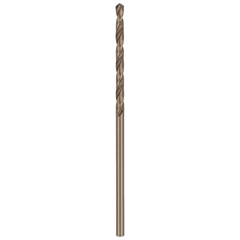 BOSCH - Broca para fierro cobalto 2.0x29x49mm HSS-CO Topline Bosch