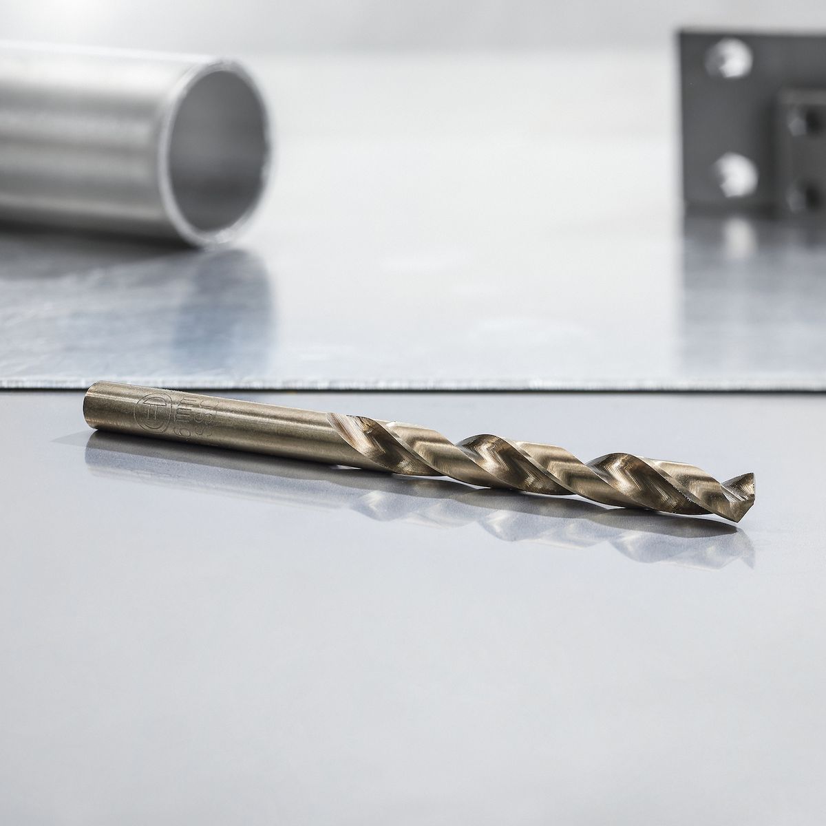 BOSCH - Broca para fierro cobalto 2.0x29x49mm HSS-CO Topline Bosch