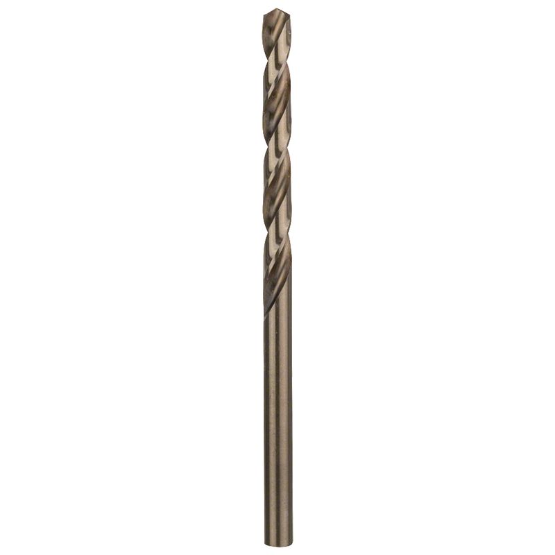 BOSCH - Broca para fierro cobalto 4.8/52x86mm Topline Bosch