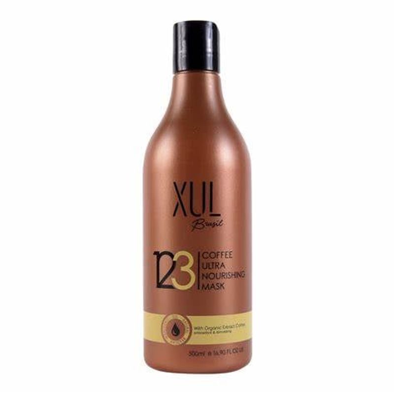 GAMA - Paso 3 Máscara de Alisado XUL BRASIL 1000 ML