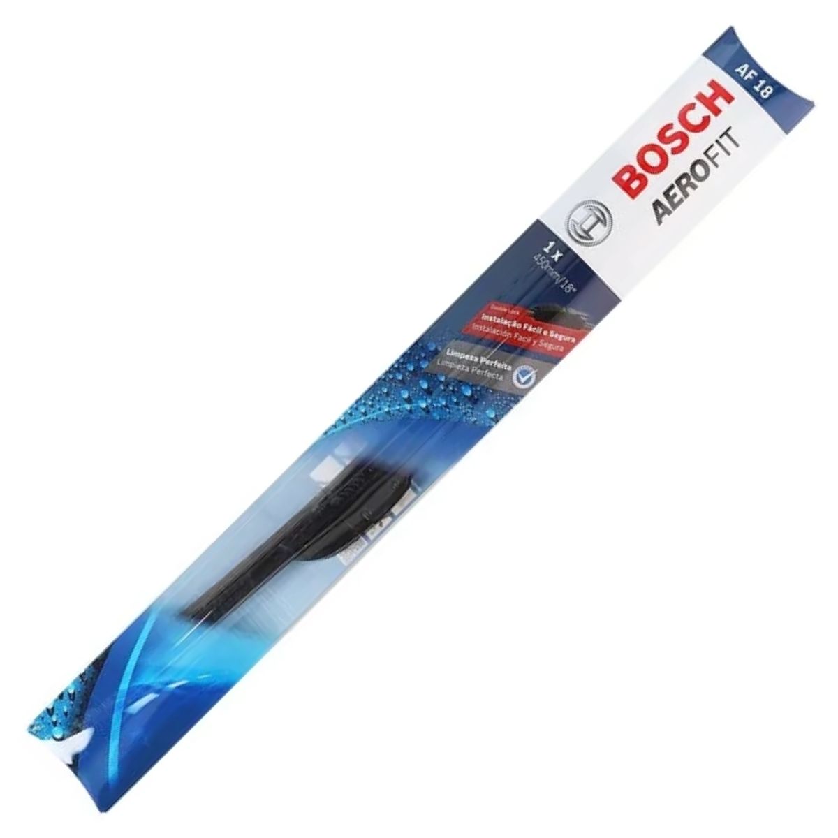 BOSCH - Plumilla aerofit 18" Bosch